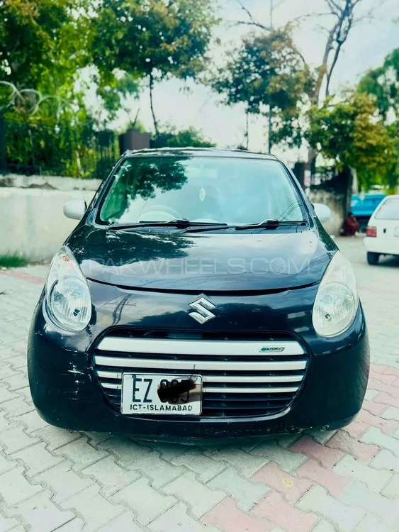 سوزوکی آلٹو 2014 for Sale in راولپنڈی Image-1