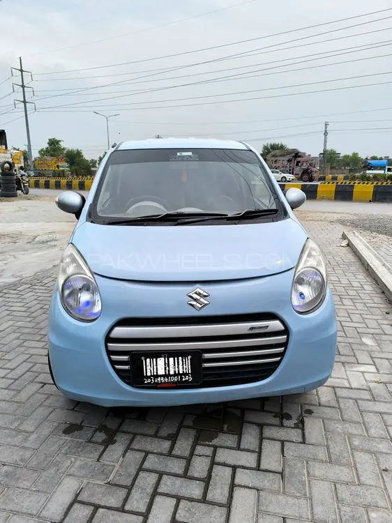 Suzuki Alto 2013 for Sale in Peshawar Image-1