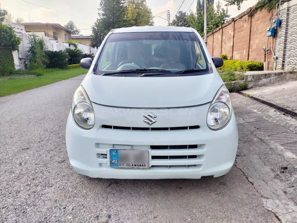 Suzuki Alto 2014 for Sale in Islamabad Image-1