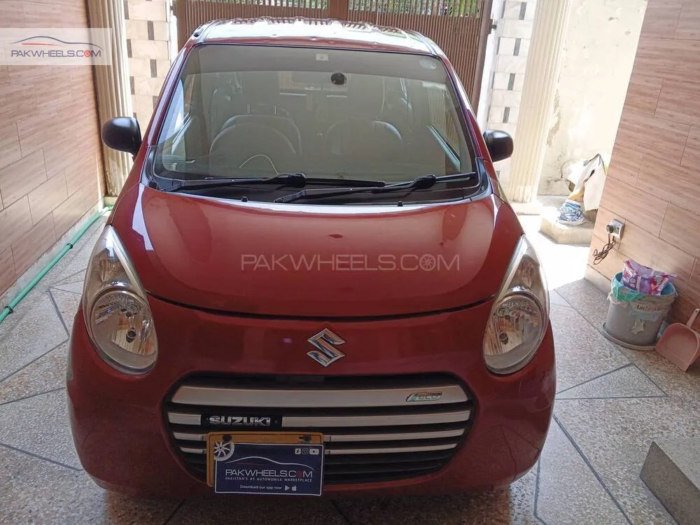 سوزوکی آلٹو 2014 for Sale in راولپنڈی Image-1