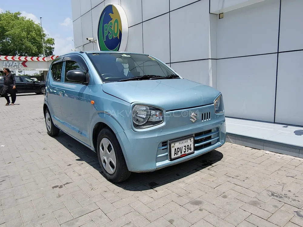 Suzuki Alto 2019 for Sale in Lahore Image-1