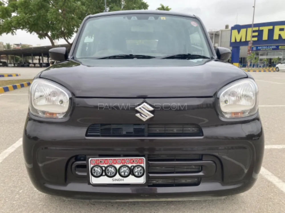 Suzuki Alto 2022 for Sale in Karachi Image-1