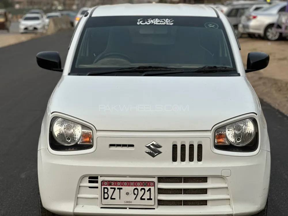 Suzuki Alto 2024 for Sale in Karachi Image-1