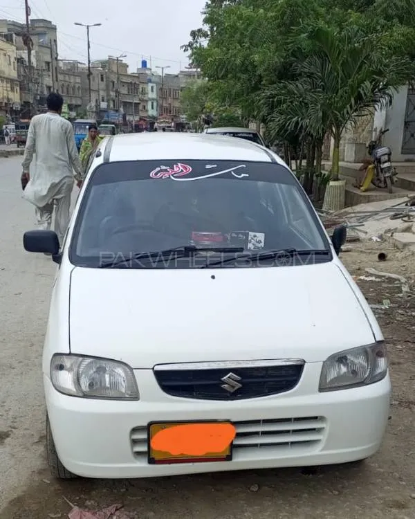 Suzuki Alto 2012 for Sale in Karachi Image-1