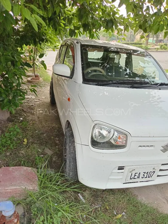 Suzuki Alto 2019 for Sale in Faisalabad Image-1
