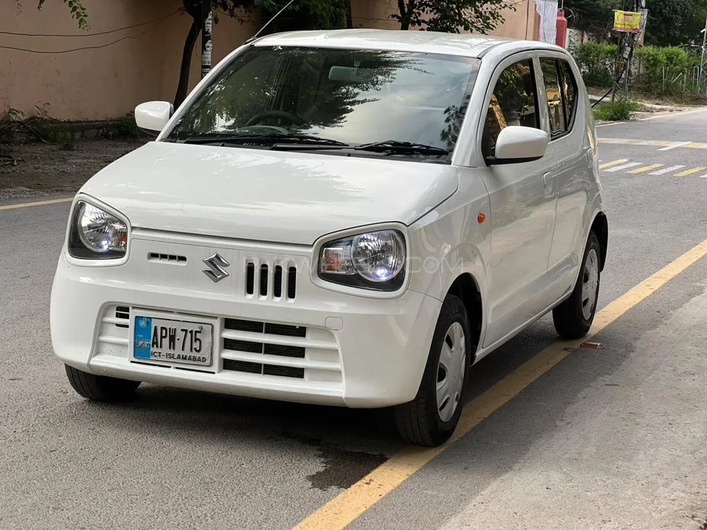 سوزوکی آلٹو 2019 for Sale in راولپنڈی Image-1