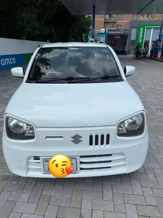 Suzuki Alto 2020 for Sale in Lahore Image-1