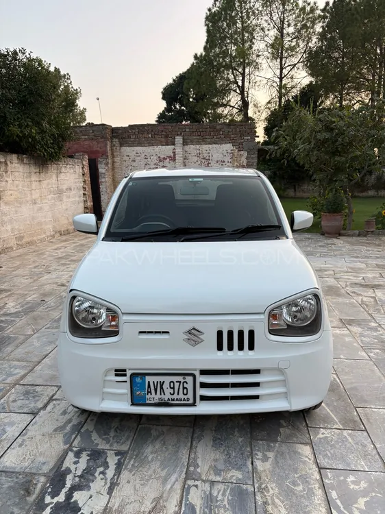 Suzuki Alto 2021 for Sale in Islamabad Image-1