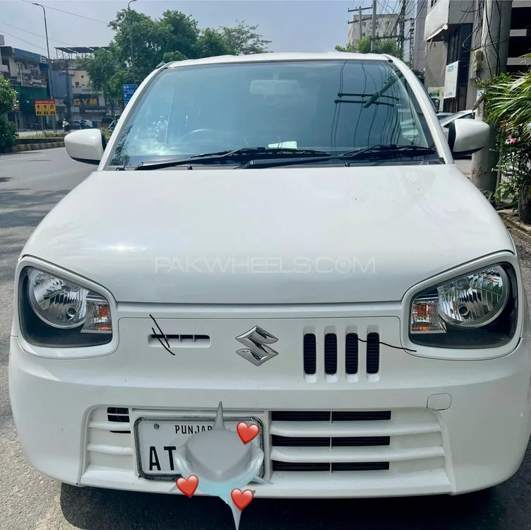 Suzuki Alto 2024 for Sale in Lahore Image-1
