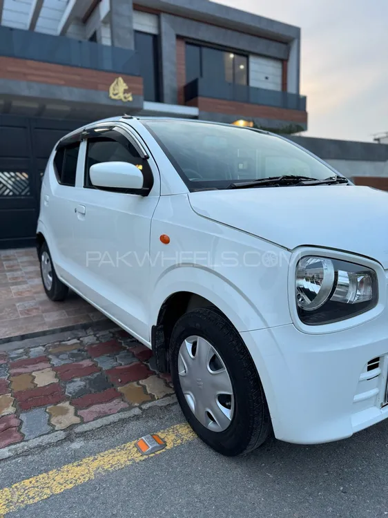 سوزوکی آلٹو 2024 for Sale in فیصل آباد Image-1