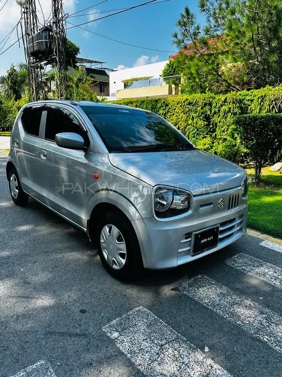 Suzuki Alto 2024 for Sale in Lahore Image-1