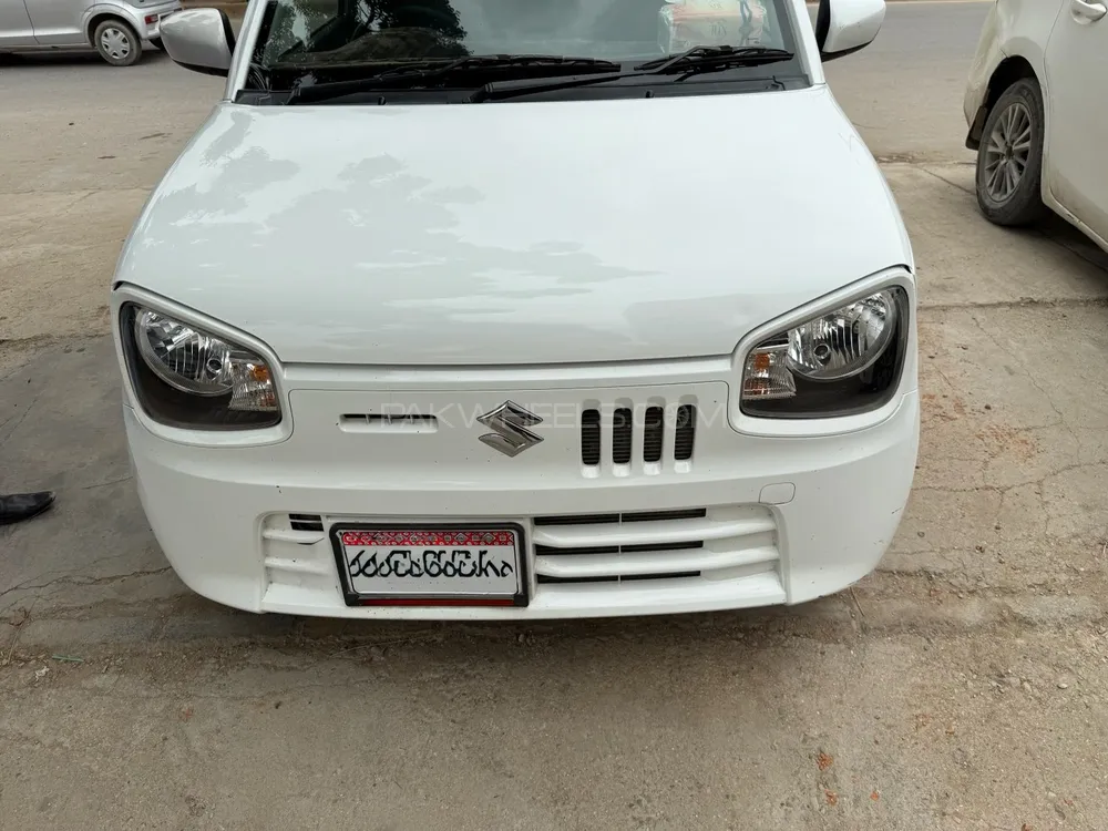 Suzuki Alto 2024 for Sale in Karachi Image-1