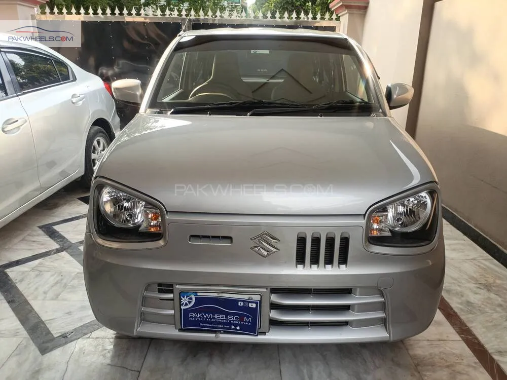 Suzuki Alto 2024 for Sale in Islamabad Image-1