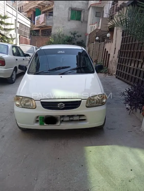 Suzuki Alto 2003 for Sale in Rawalpindi Image-1