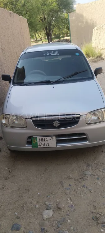 Suzuki Alto 2007 for Sale in Islamabad Image-1