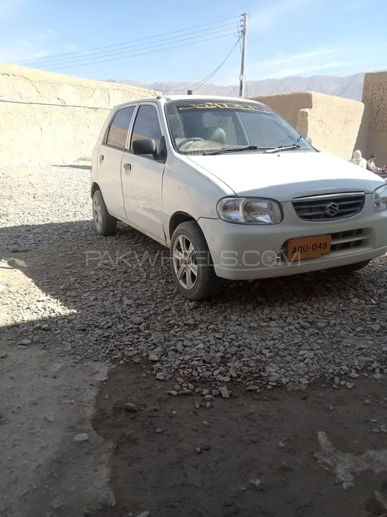 Suzuki Alto 2008 for Sale in Quetta Image-1