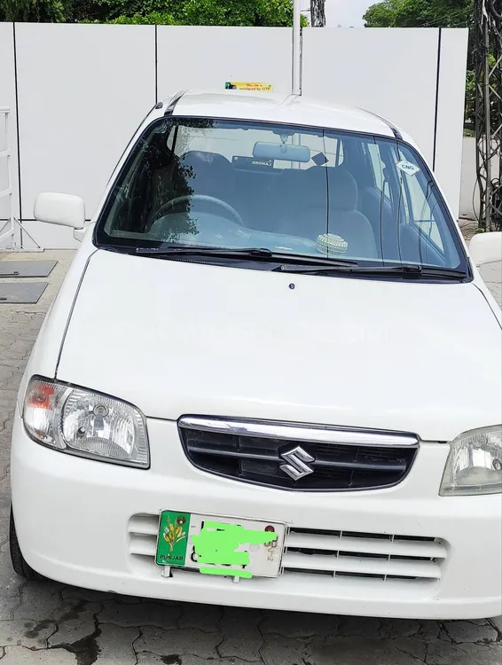 Suzuki Alto 2008 for Sale in Lahore Image-1