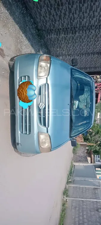 Suzuki Alto 2010 for Sale in Kashmir Image-1