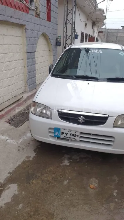 Suzuki Alto 2010 for Sale in Haripur Image-1