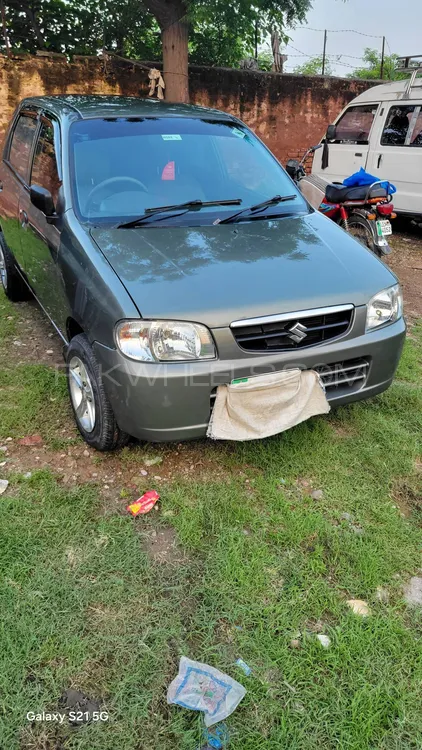 Suzuki Alto 2010 for Sale in Lahore Image-1