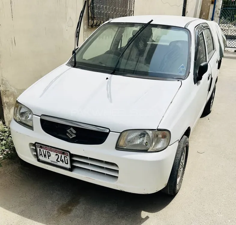 Suzuki Alto 2011 for Sale in Karachi Image-1