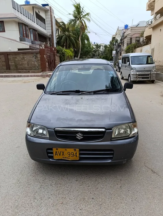 Suzuki Alto 2011 for Sale in Karachi Image-1