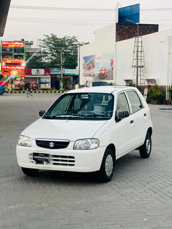 Suzuki Alto 2012 for Sale in Sialkot Image-1