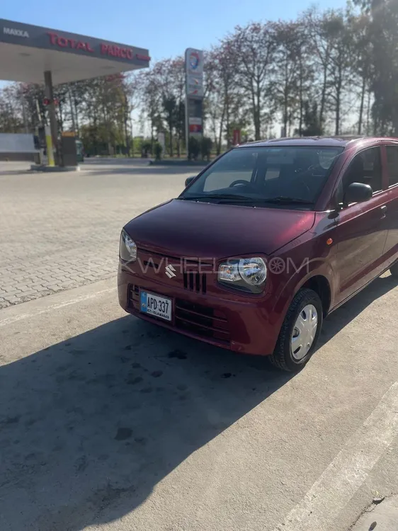 Suzuki Alto 2019 for Sale in Mardan Image-1