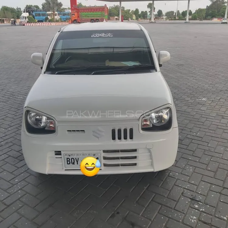 Suzuki Alto 2019 for Sale in Karachi Image-1