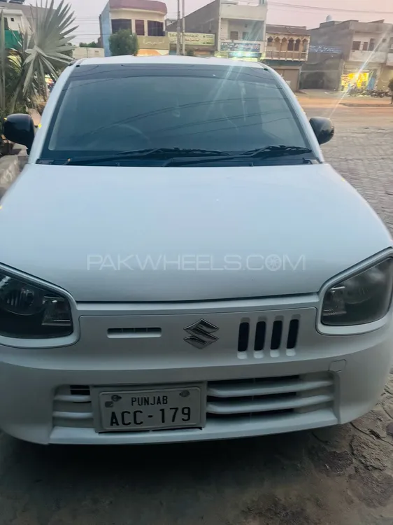 Suzuki Alto 2019 for Sale in Bahawalpur Image-1