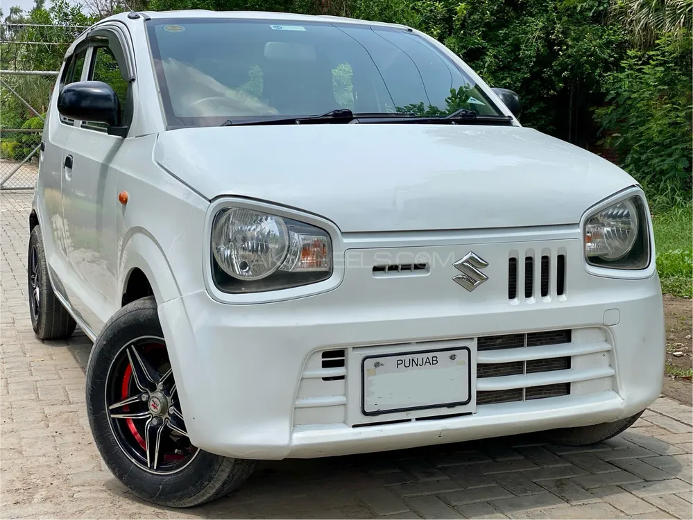 Suzuki Alto 2019 for Sale in Sargodha Image-1
