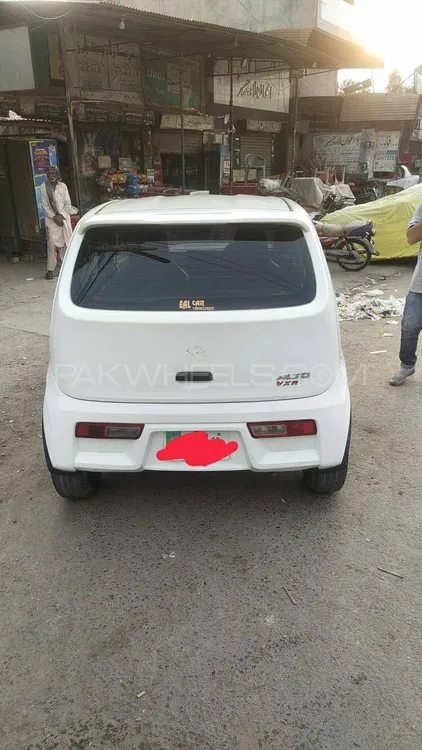 Suzuki Alto 2019 for Sale in Sargodha Image-1