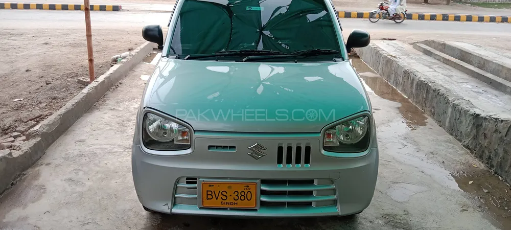 Suzuki Alto 2021 for Sale in Noshero Feroze Image-1
