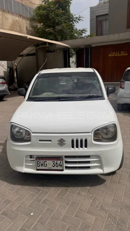 Suzuki Alto 2021 for Sale in Karachi Image-1