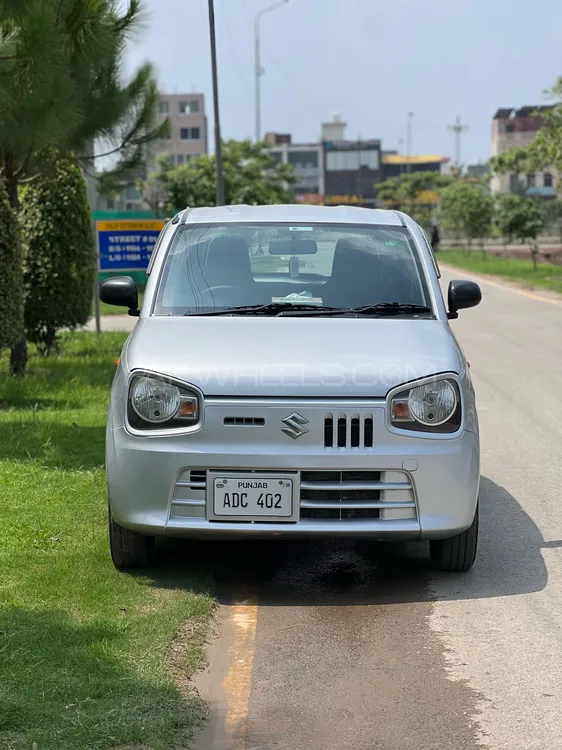 Suzuki Alto 2021 for Sale in Lahore Image-1