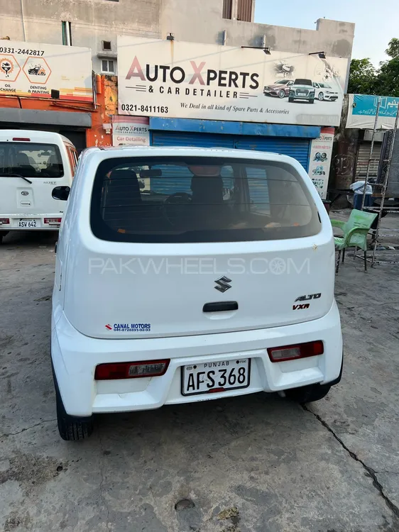 سوزوکی آلٹو 2021 for Sale in لاہور Image-1
