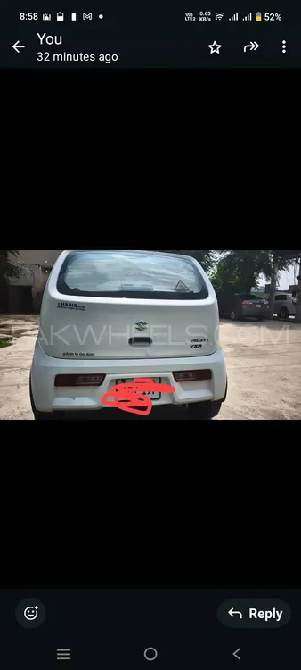 Suzuki Alto 2021 for Sale in Islamabad Image-1