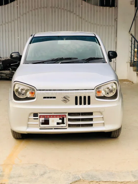 Suzuki Alto 2021 for Sale in Karachi Image-1