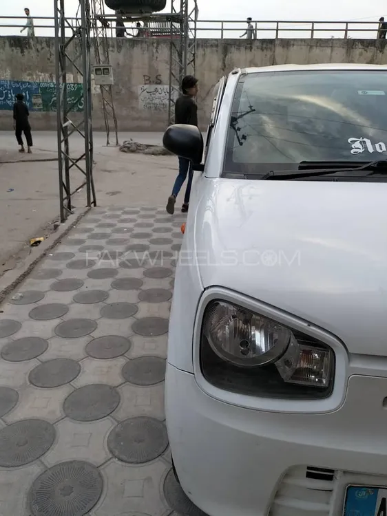Suzuki Alto 2022 for Sale in Rawalpindi Image-1