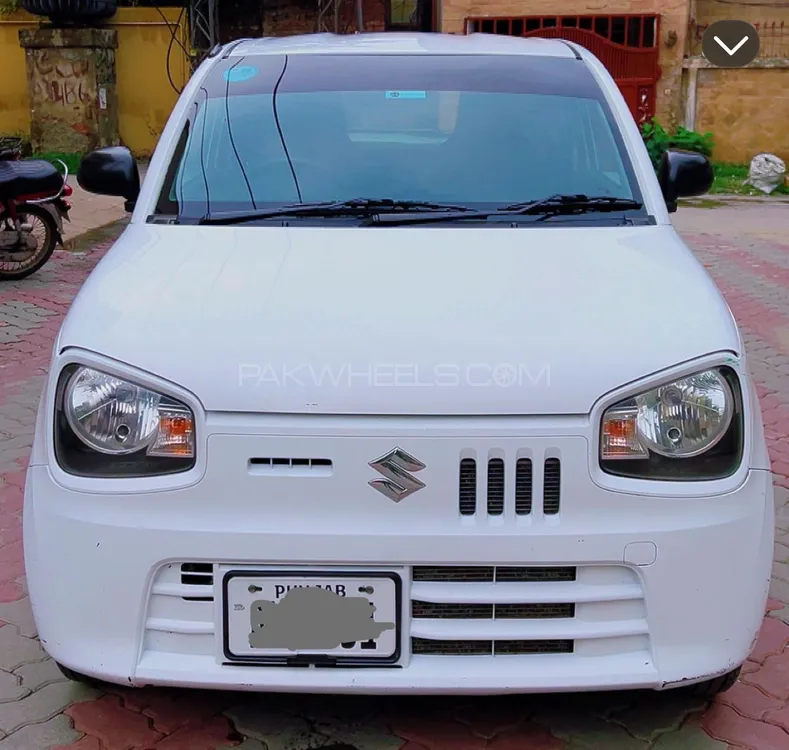 Suzuki Alto 2022 for Sale in Lahore Image-1