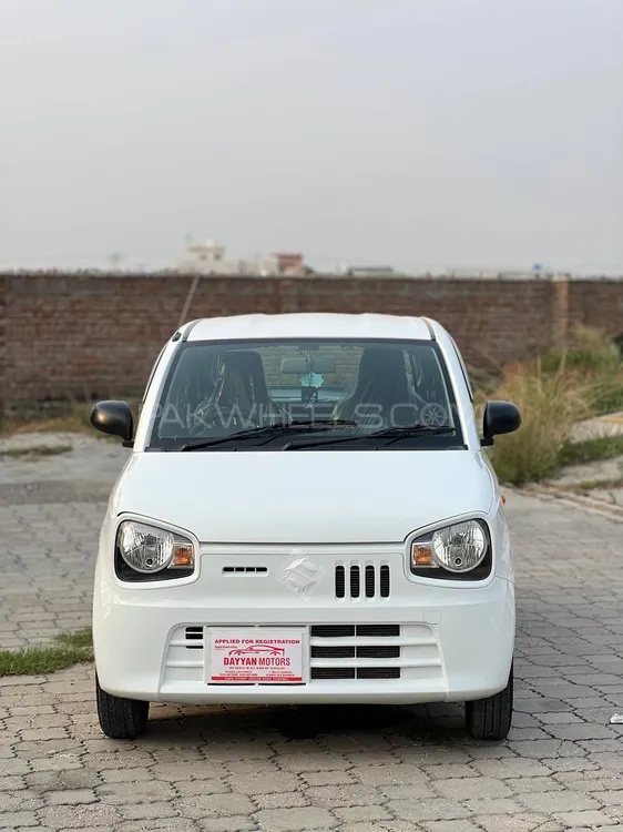 Suzuki Alto 2022 for Sale in Chakwal Image-1