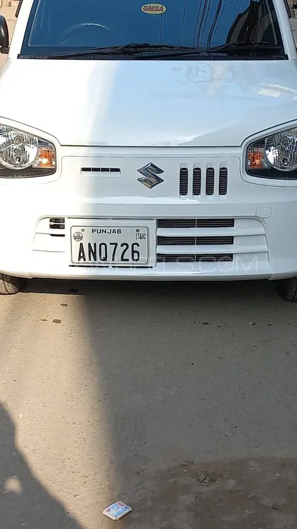 Suzuki Alto 2023 for Sale in Faisalabad Image-1