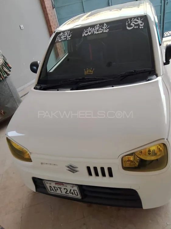 Suzuki Alto 2023 for Sale in Kamalia Image-1