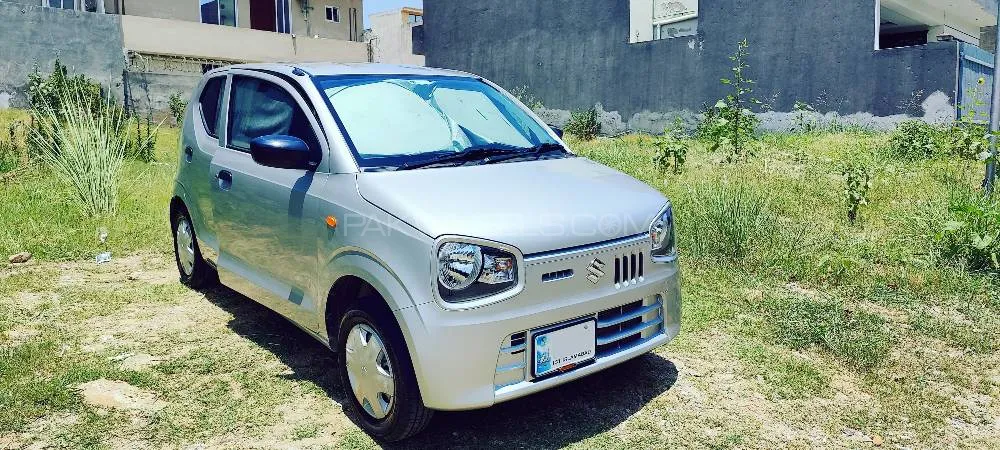 Suzuki Alto 2024 for Sale in Islamabad Image-1