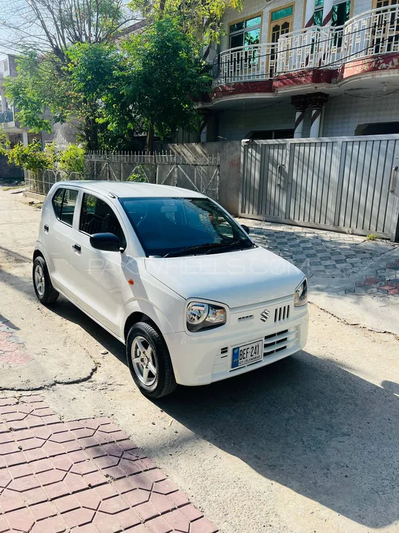Suzuki Alto 2024 for Sale in Islamabad Image-1