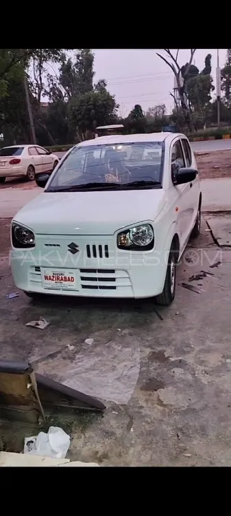 Suzuki Alto 2025 for Sale in Gujrat Image-1