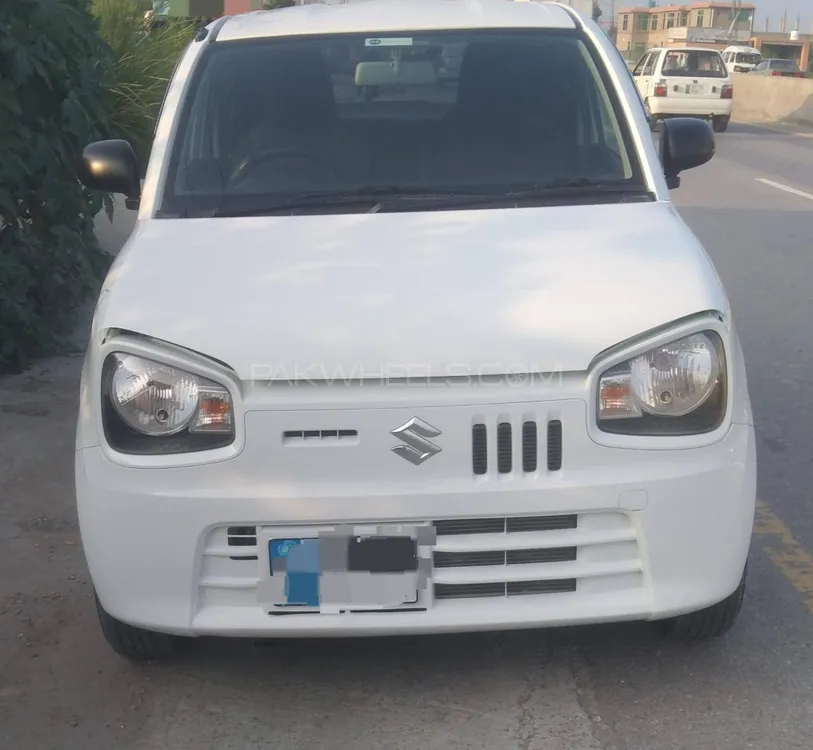 Suzuki Alto 2022 for Sale in Chakwal Image-1