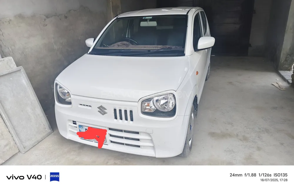Suzuki Alto 2023 for Sale in Mian Wali Image-1