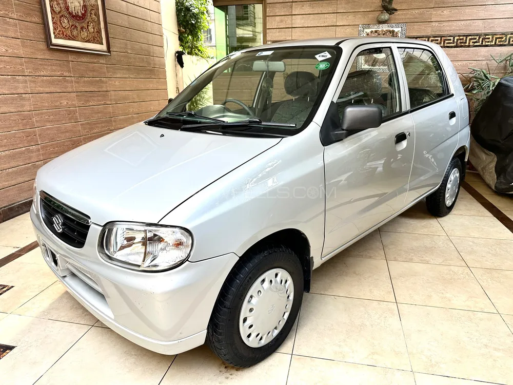 Suzuki Alto 2007 for Sale in Lahore Image-1