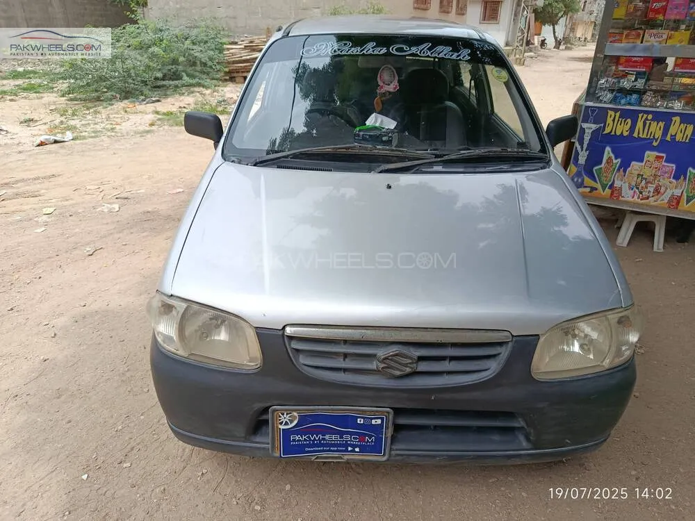 Suzuki Alto 2006 for Sale in Karachi Image-1